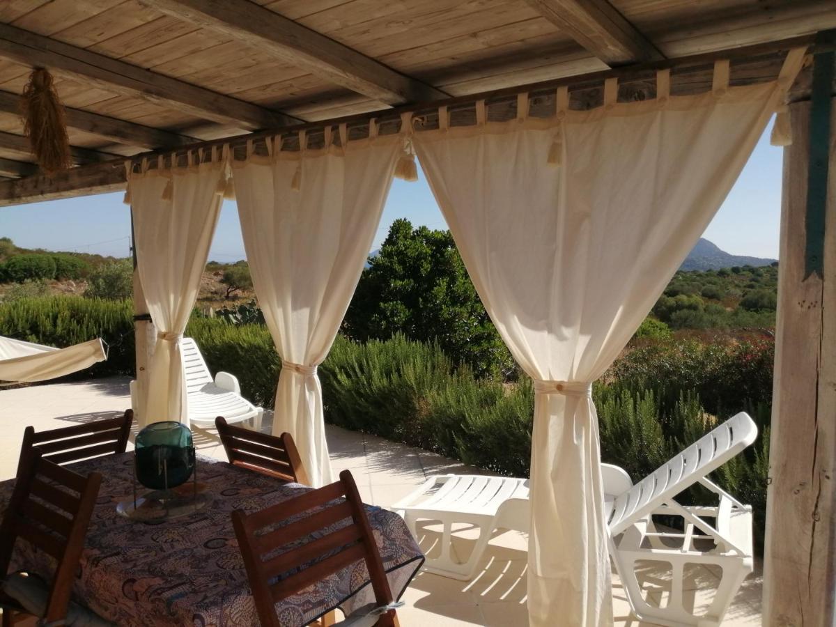 Mare E Campagna Villa Murta Maria Kültér fotó