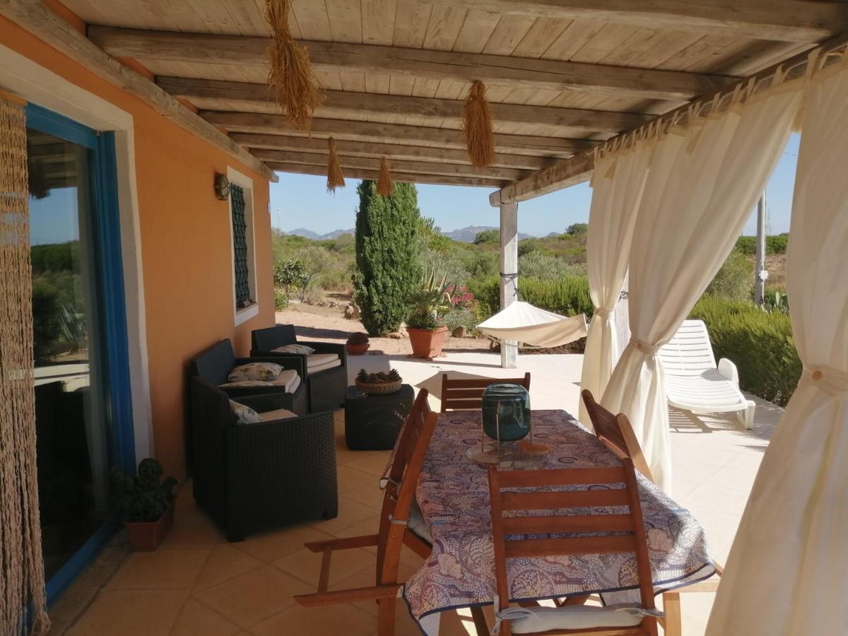 Mare E Campagna Villa Murta Maria Kültér fotó