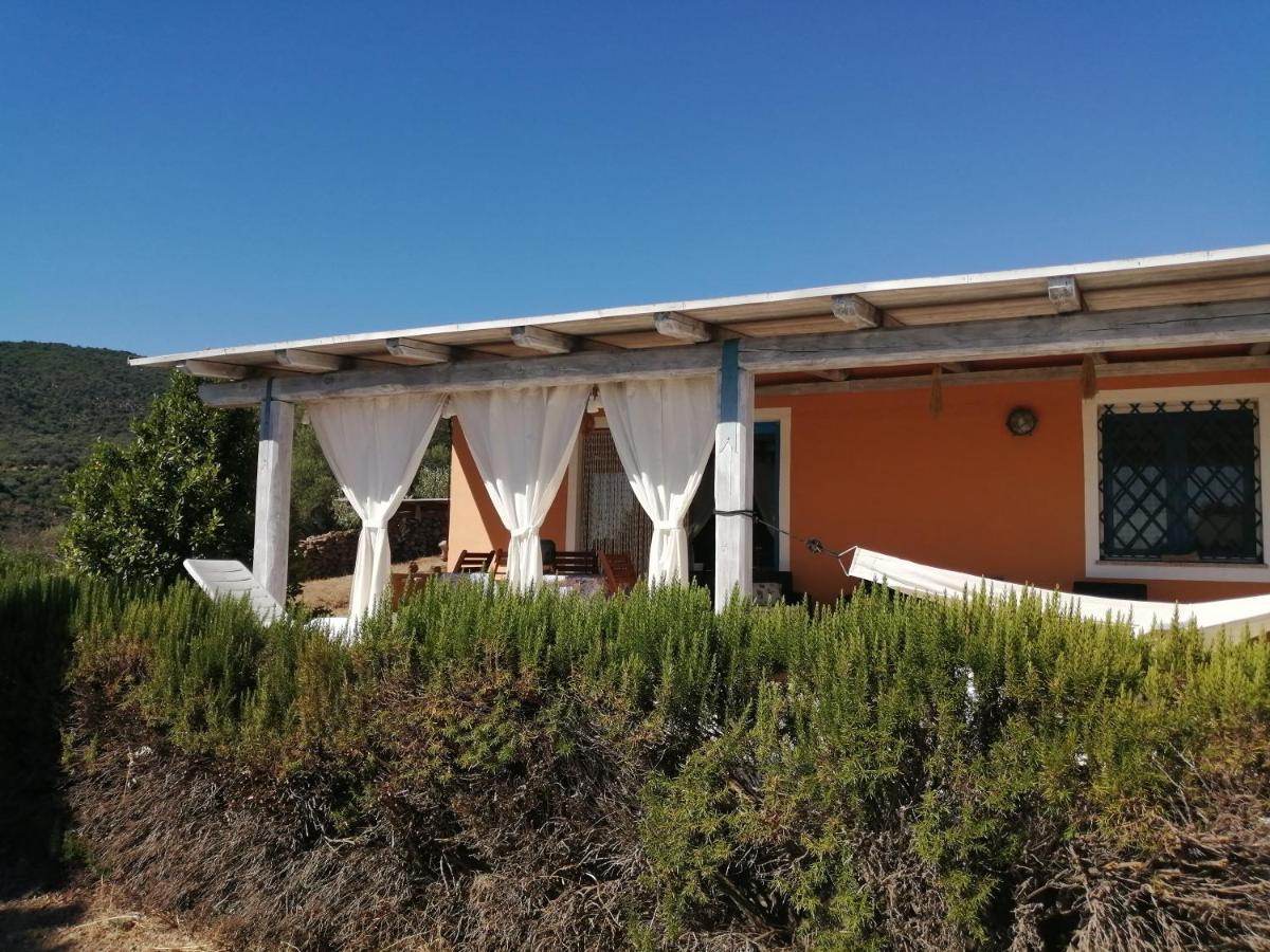 Mare E Campagna Villa Murta Maria Kültér fotó