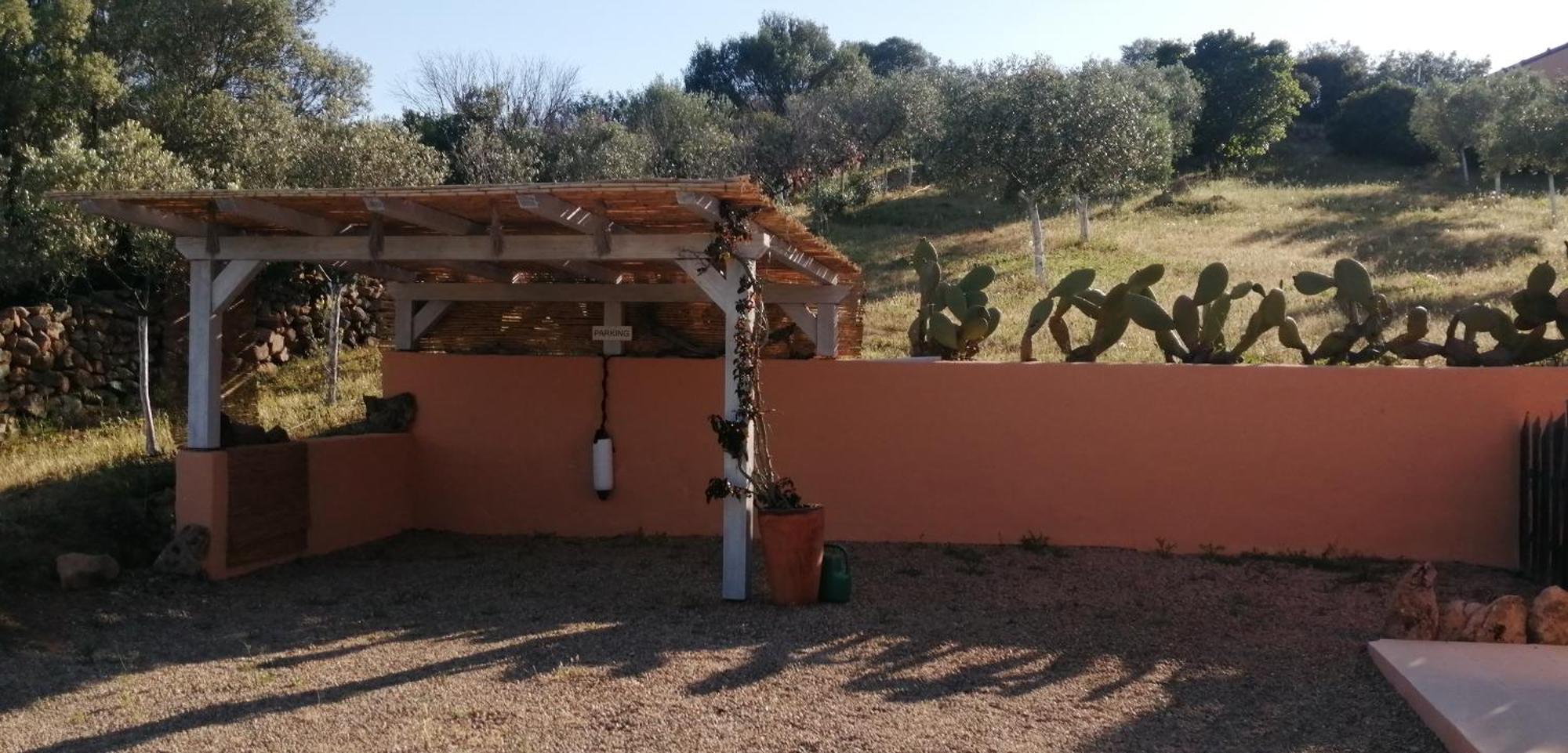 Mare E Campagna Villa Murta Maria Kültér fotó