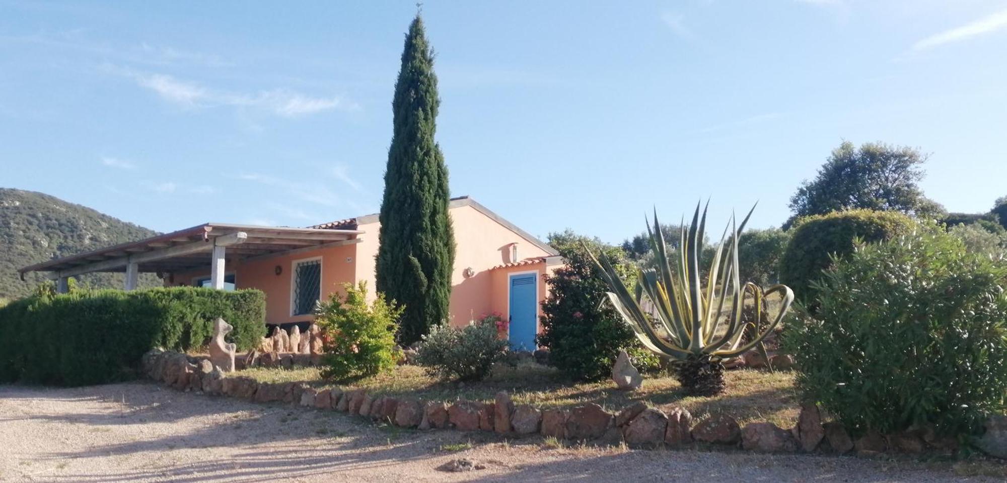 Mare E Campagna Villa Murta Maria Kültér fotó