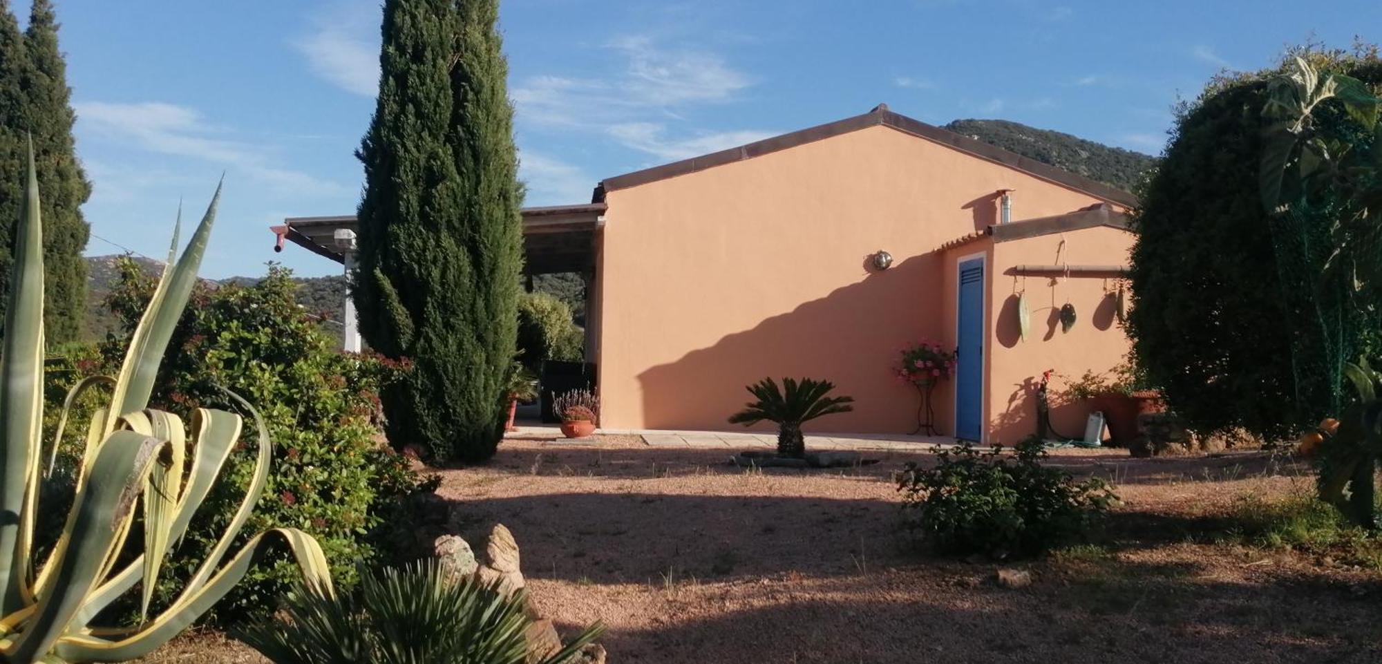 Mare E Campagna Villa Murta Maria Kültér fotó