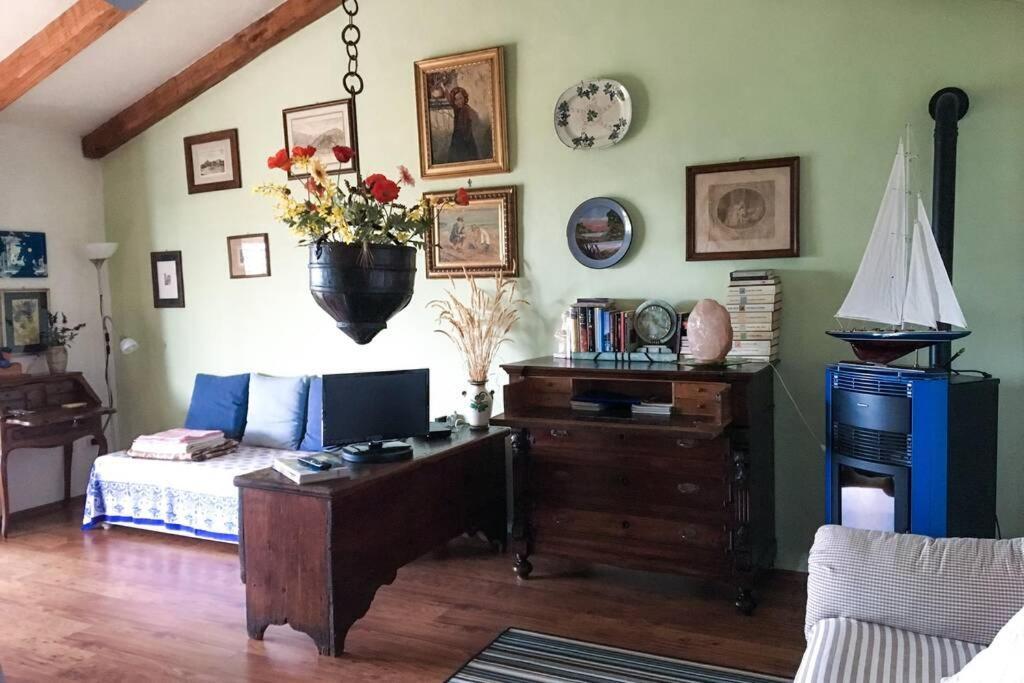 Mare E Campagna Villa Murta Maria Kültér fotó
