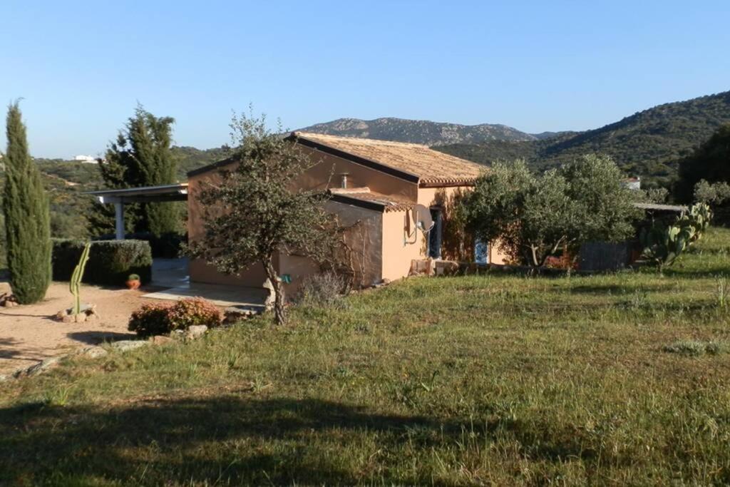 Mare E Campagna Villa Murta Maria Kültér fotó